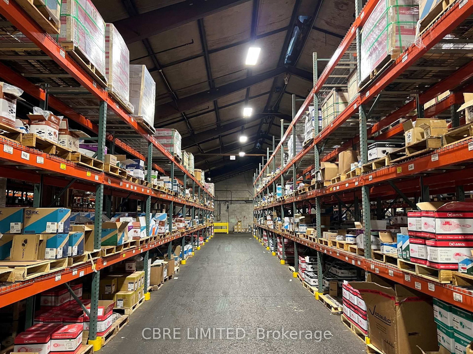 Industrial sold at 390 Second Avenue, Norfolk, Ontario, N3Y 4J7 - Simcoe - MLS: X8123794
