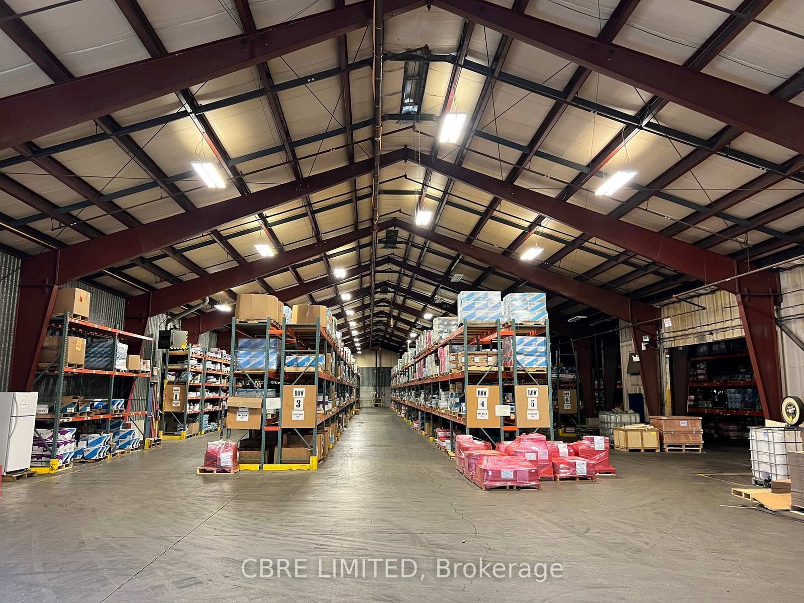 Industrial sold at 390 Second Avenue, Norfolk, Ontario, N3Y 4J7 - Simcoe - MLS: X8123794