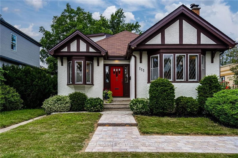home for sale on 111 Lake Avenue Drive