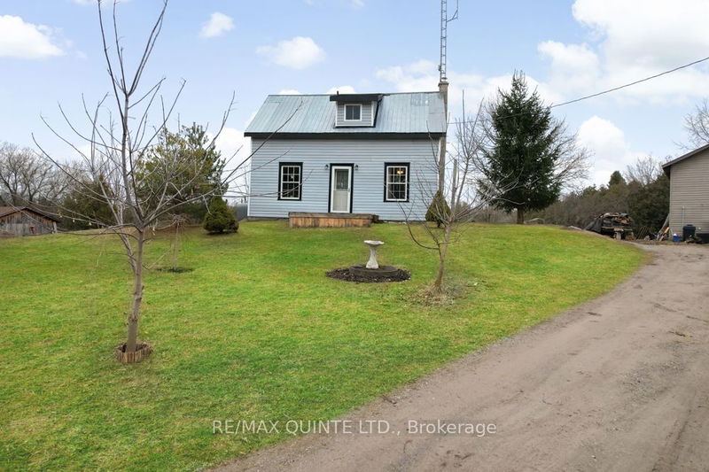 home for sale on 475 Gospel Road