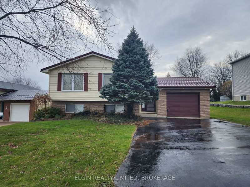 home for sale on 105 DUFFERIN Street