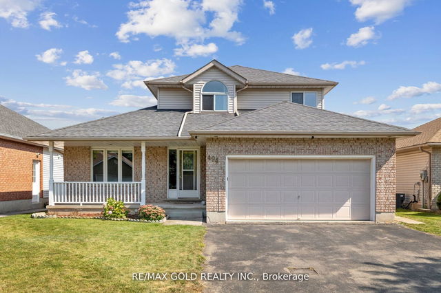 494 Balsam Road