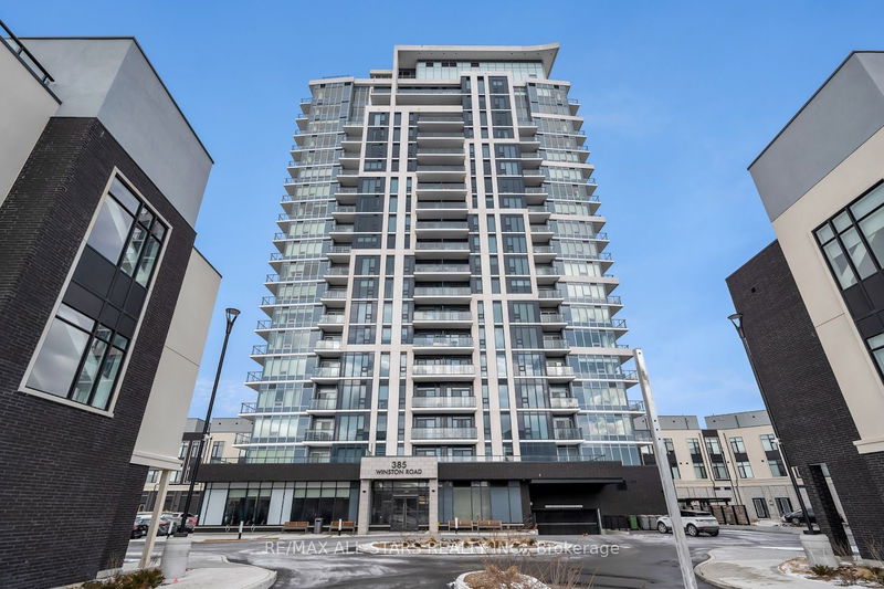 home for sale on 507-385 Winston Road