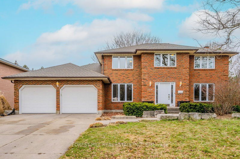 home for sale on 260 Old Abbey Road