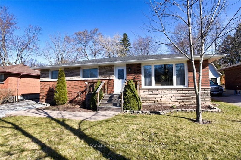 home for sale on 266 Sutherland Street W