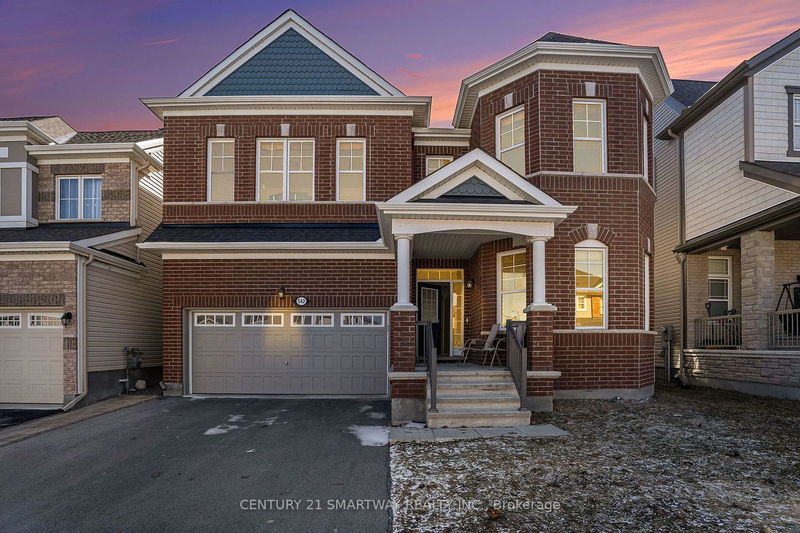 home for sale on 542 Millars Sound Way