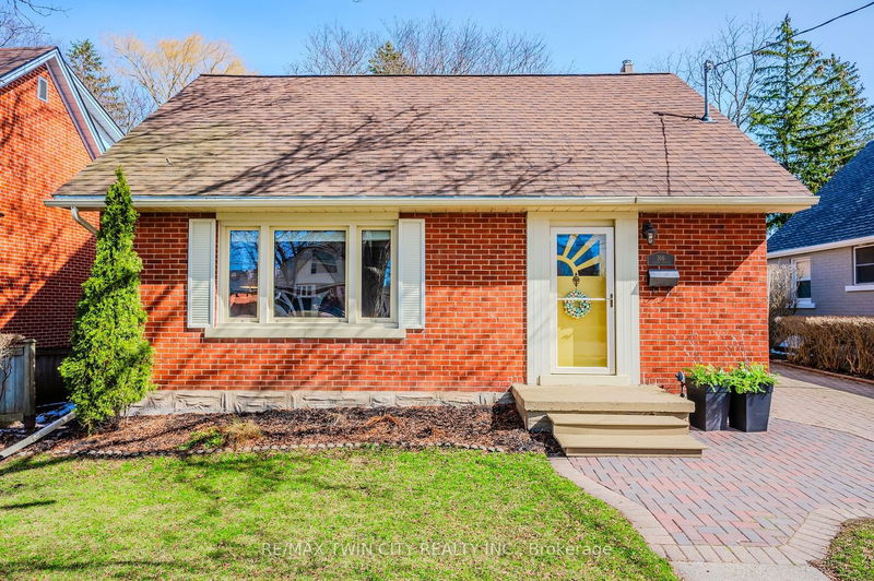 home for sale on 166 Lucan Avenue