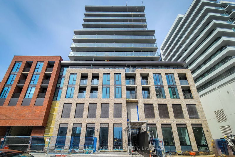 home for lease on 508-1 Jarvis Street