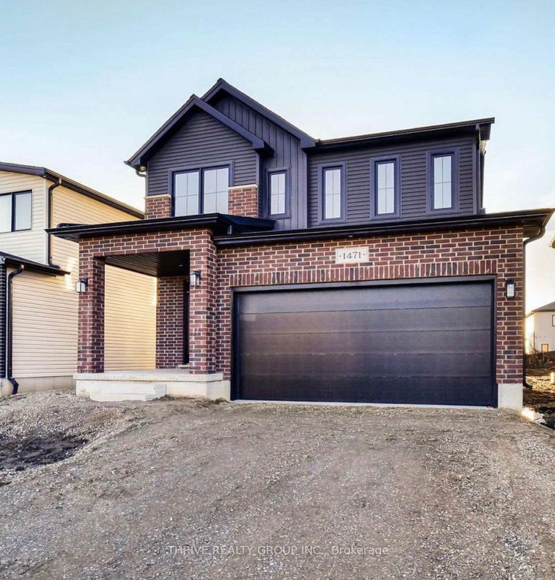 home for sale on 3072 Buroak Drive