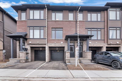 Townhouse sold at 16-106 Court Drive, Brant, Paris, N3L 0N1 - MLS: X8139280