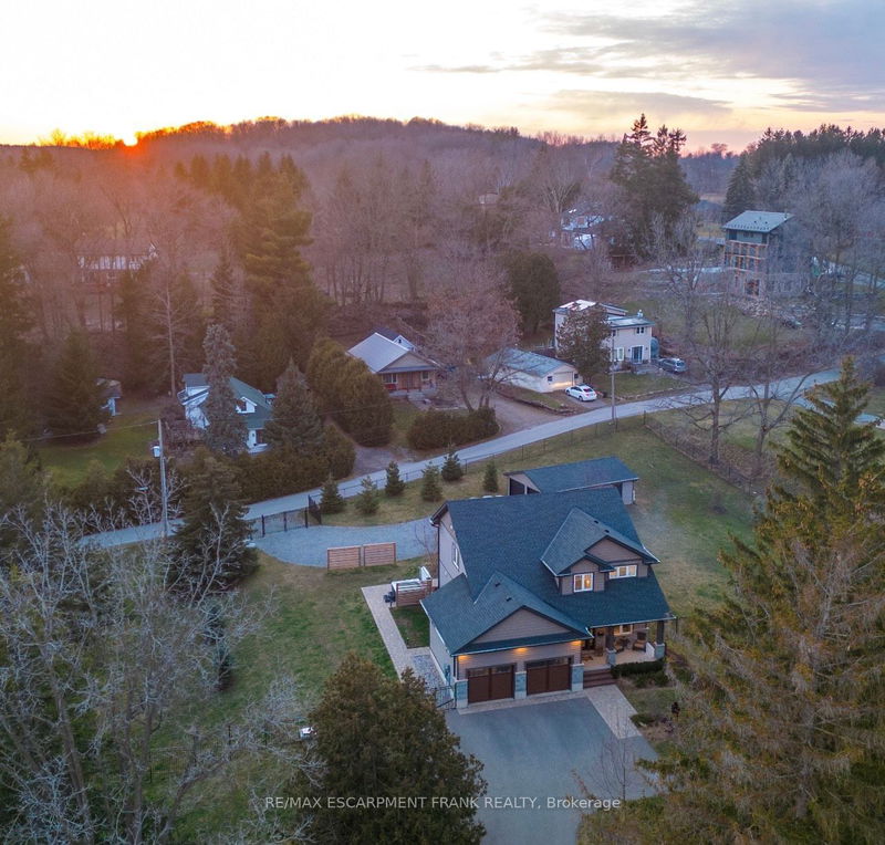 home for sale on 357 Old Brock Road