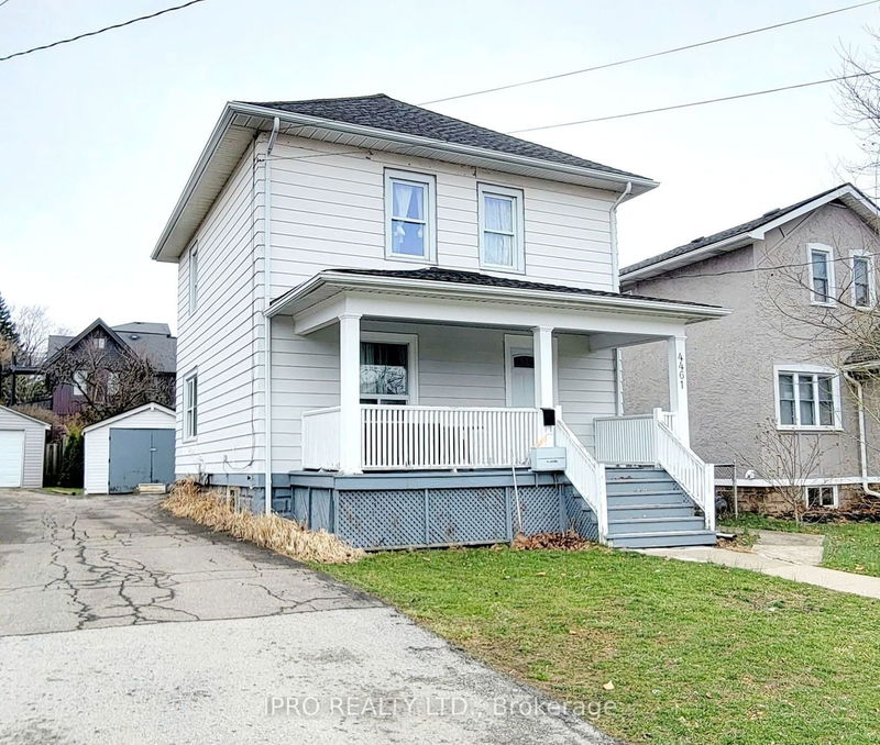home for lease on 4461 Homewood Avenue