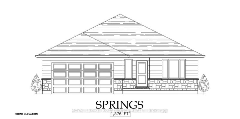home for sale on Lot 3 Homewood Avenue
