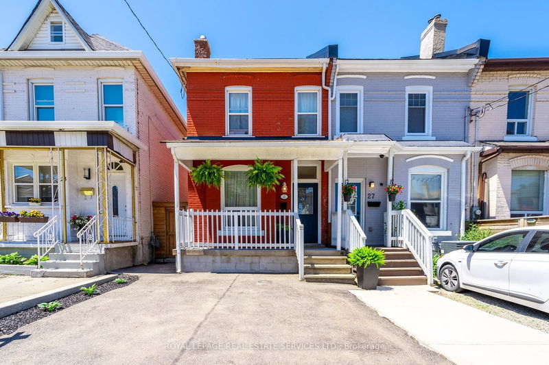 home for lease on 25 Fullerton Avenue