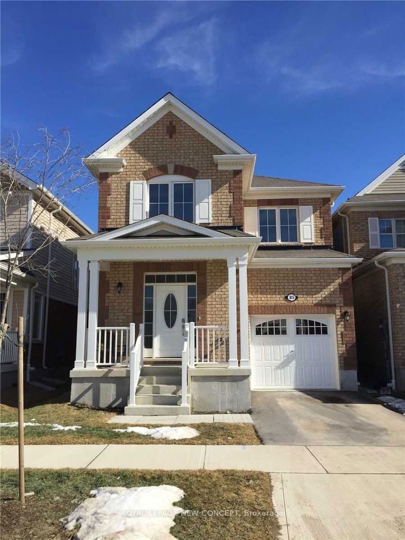 home for lease on 85 Ludolph Street