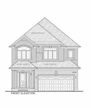 Detached House sold at 49 George Brier Drive, Brant, Ontario, N3L 4A2 - Paris - MLS: X8143704