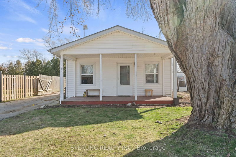 home for sale on 154 Crystal Beach Road