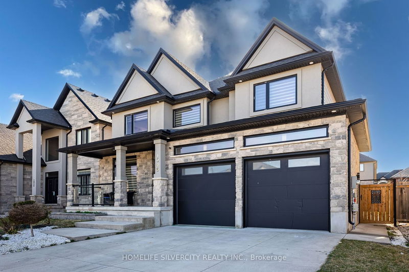 home for sale on 1046 Eagletrace Drive