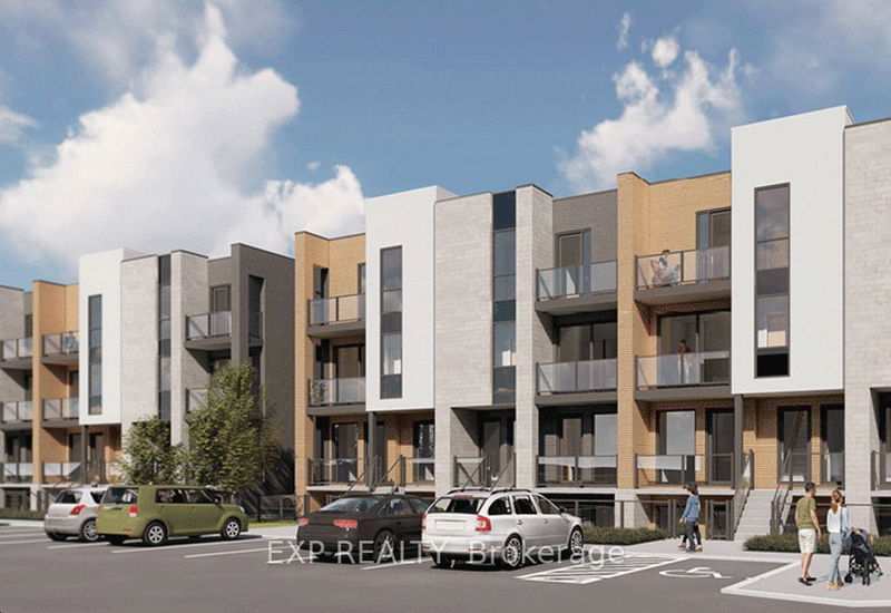 home for lease on 14-261 Woodbine Avenue