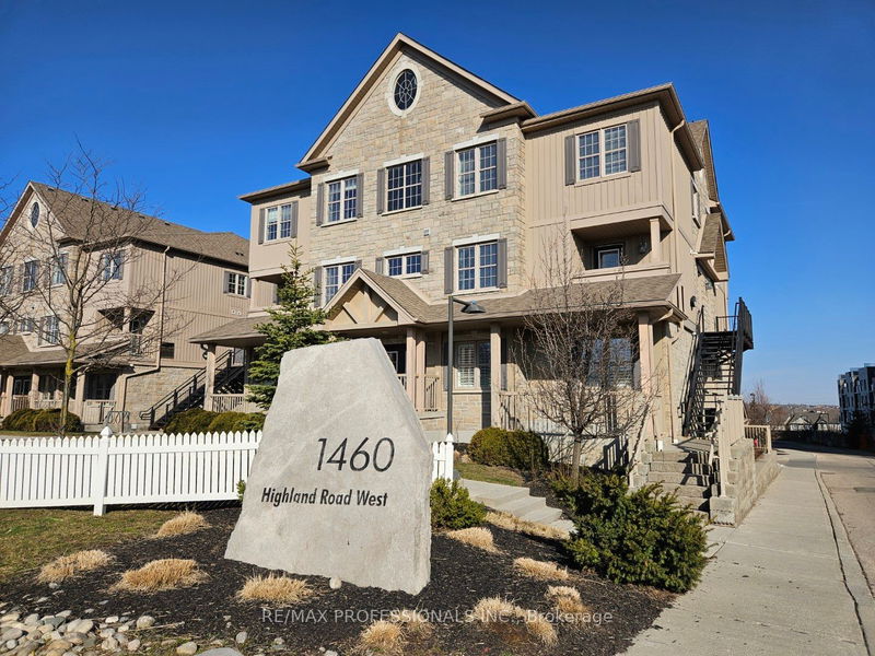 home for lease on 1F-1460 Highland Road W