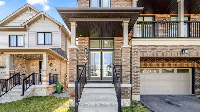16 Pagebrook Cres E, Hamilton, L8J 0K7 | Image 3
