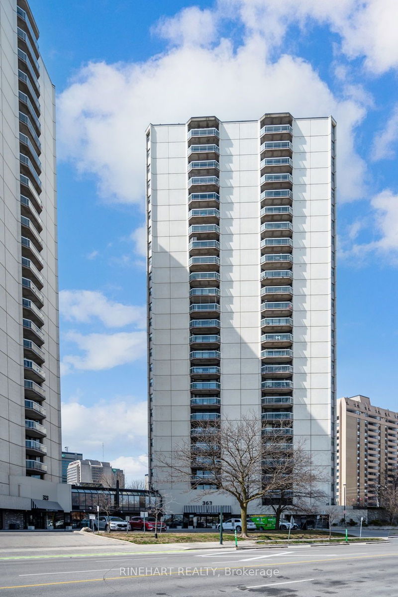 home for sale on 2004-363 Colborne Street E