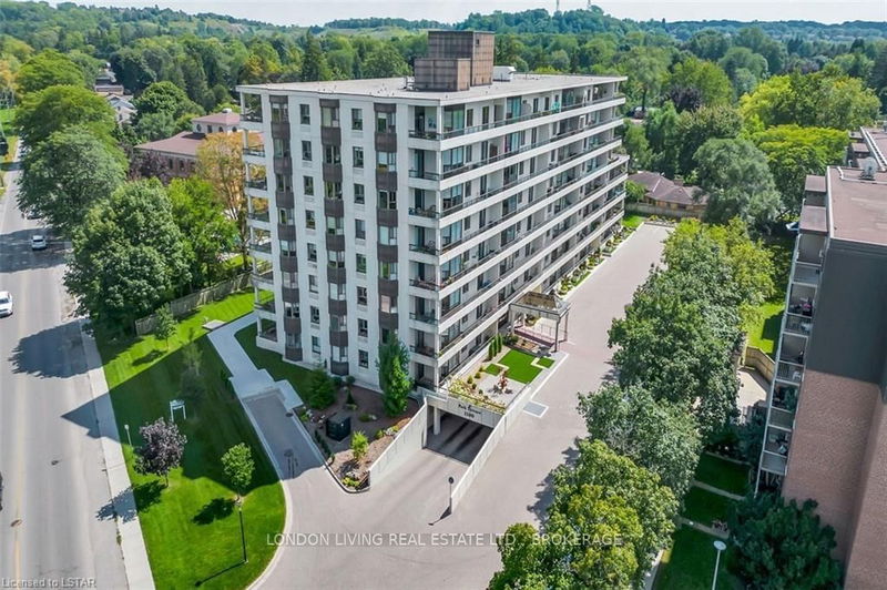 home for sale on 404-1180 Commissioners Road W