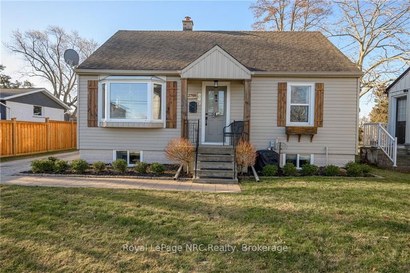 home for sale on 2788 Prince William Street