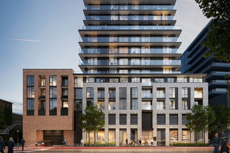 home for lease on 516-1 Jarvis Street