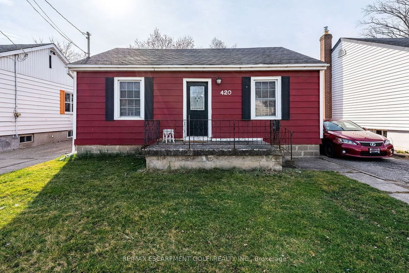 home for sale on 420 Welland Avenue