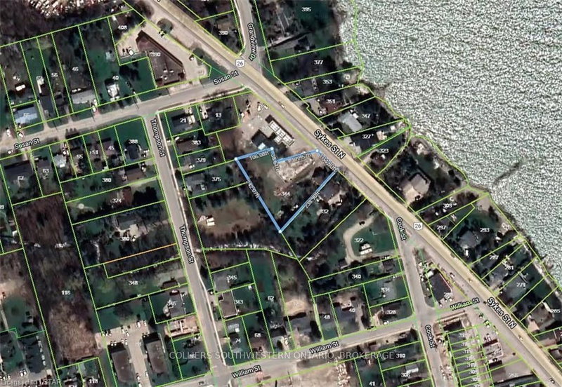 344 SYKES St N, Meaford, N4L 1J4 | Image 2