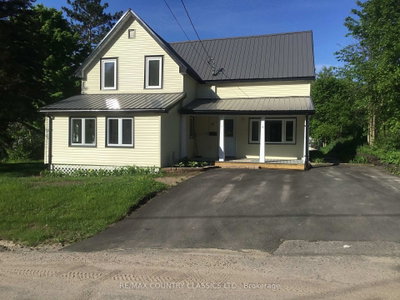 Detached House leased at 12 Hastings Street, Bancroft, Ontario, K0L 1C0 - Bancroft Ward - MLS: X8145926