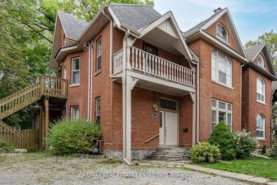Detached House leased at 267 Aberdeen Avenue, Hamilton, Ontario, L8P 2R2 - Kirkendall - MLS: X8146524