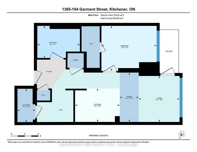 home for lease on 1305-104 Garment Street
