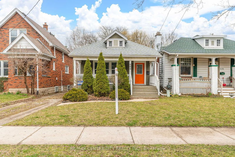 home for sale on 566 Princess Avenue