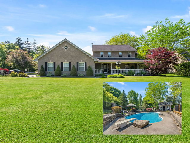 2703 Decew Road