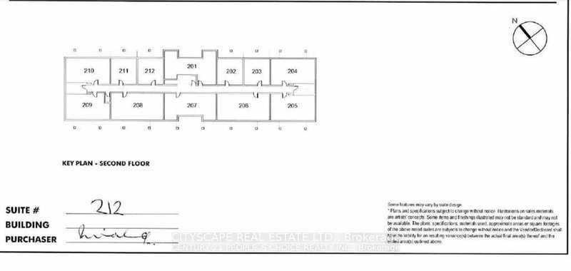 212 - 408 Dundas St S, Cambridge, N1R 8H7 | Image 3