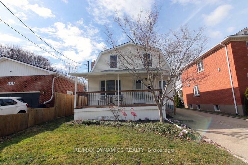 home for sale on 5315 Ontario Avenue