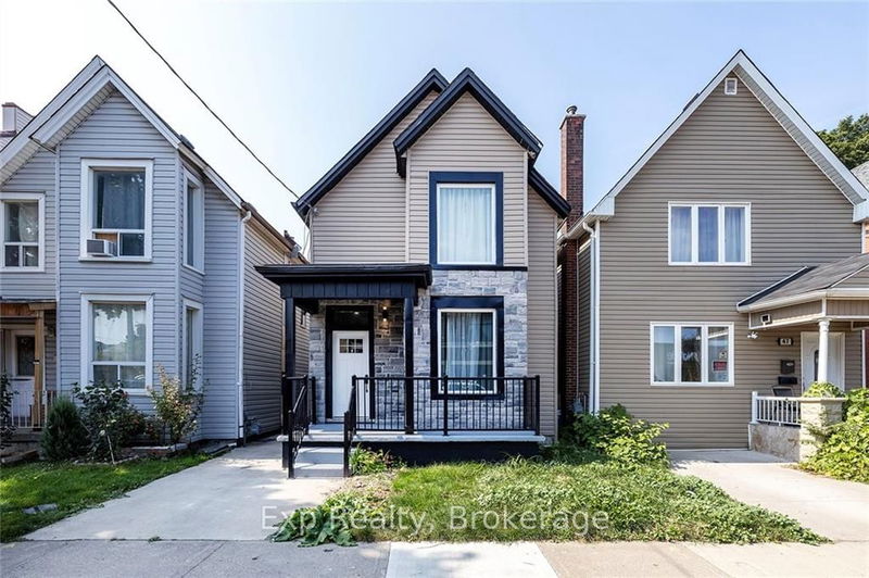home for sale on 45 Leeming Street