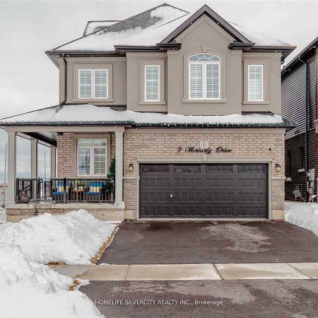 9 Moriarity Drive