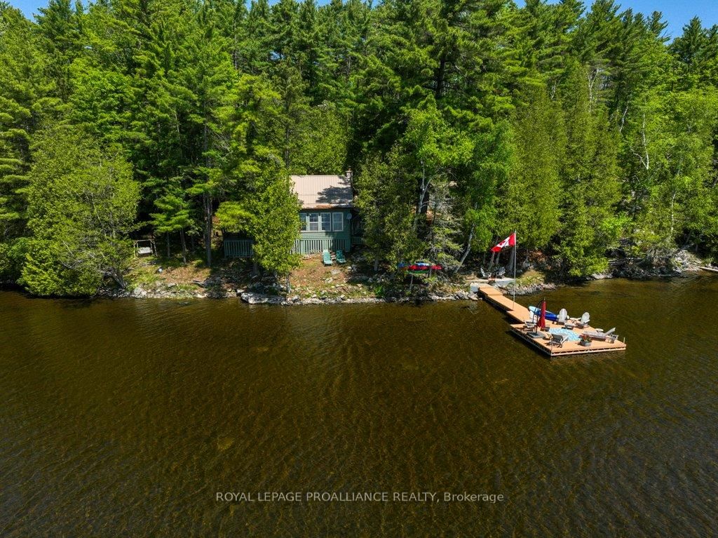 Detached House sold at 1042 K & A Lane N/A, Cloyne, Frontenac North, K0H 1K0 - MLS: X8151246