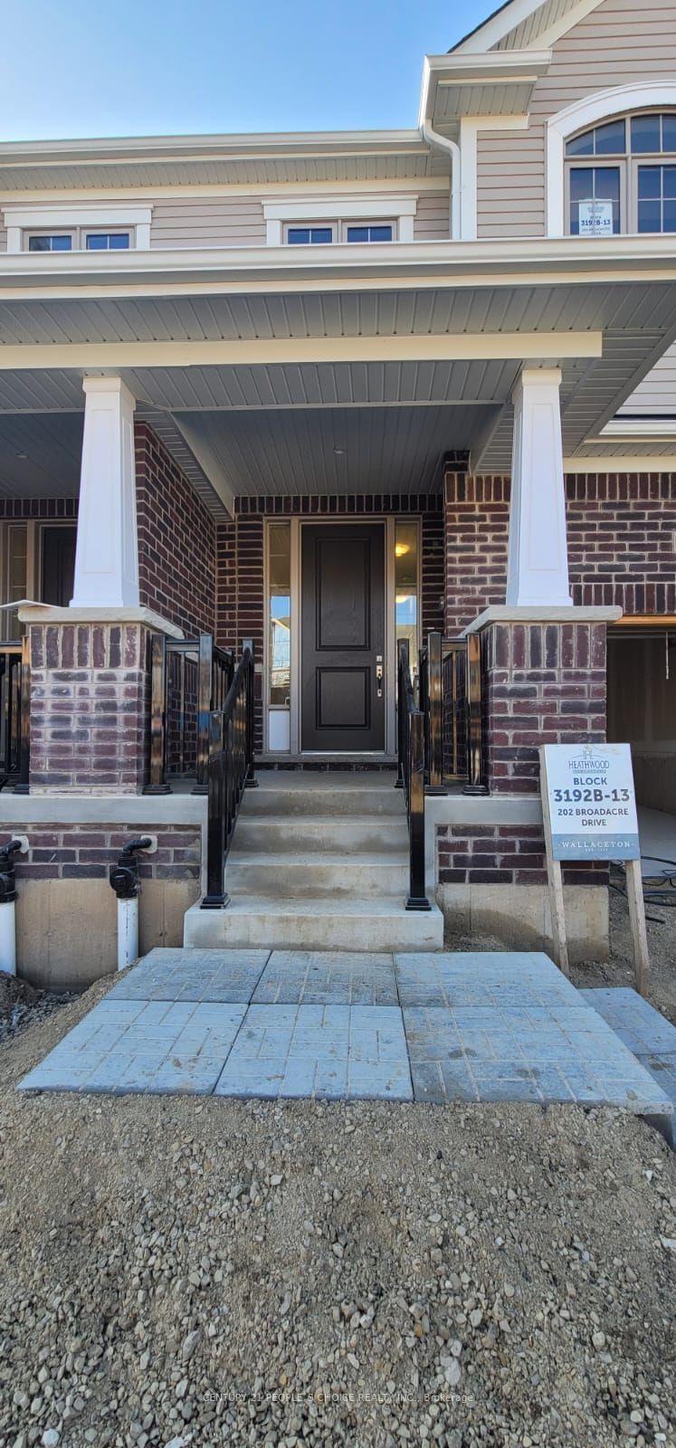 home for lease on 202 Broadacre Drive