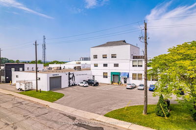 Industrial for lease at 1A-144 Chatham Street, Hamilton, Kirkendall, L8P 2B6 - MLS: X8152226