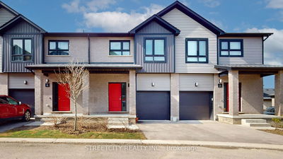  4 - 819 KLEINBERG Dr  London, N5X 3Z1 | Image 1