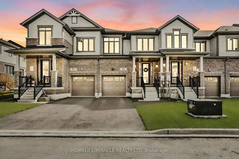 home for sale on 93 Freedom Crescent