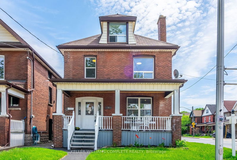 home for sale on 36 Barnesdale Avenue N