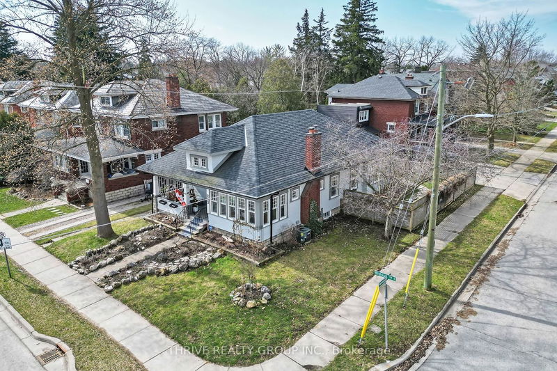 home for sale on 263 Ridout Street S