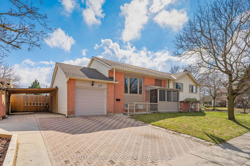 home for sale on 135 Angela Crescent
