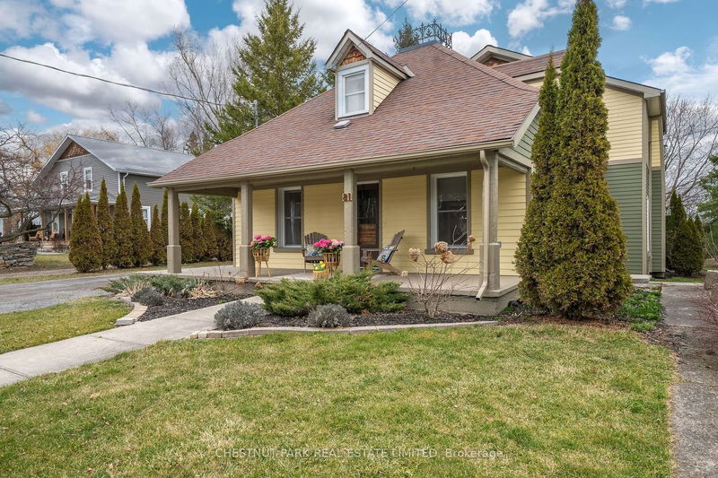 home for sale on 81 Consecon Street