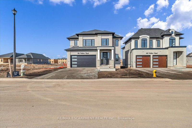 home for sale on LOT 56 Walker Road
